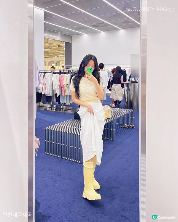 Citybreeze's pop-up🤍