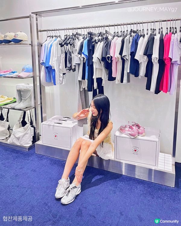 Citybreeze's pop-up🤍