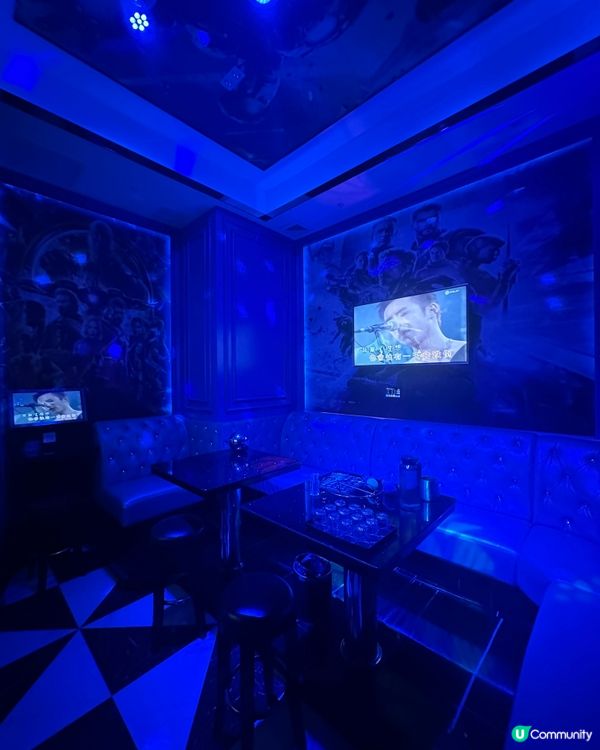 珠海平價KTV🎤$70唱足六小時