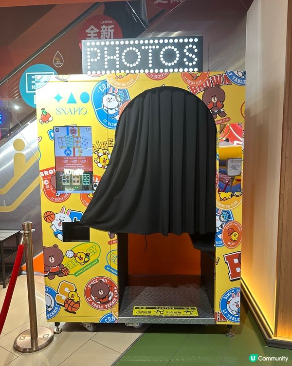 LINE FRIENDS meets MegaBox｢Meg...