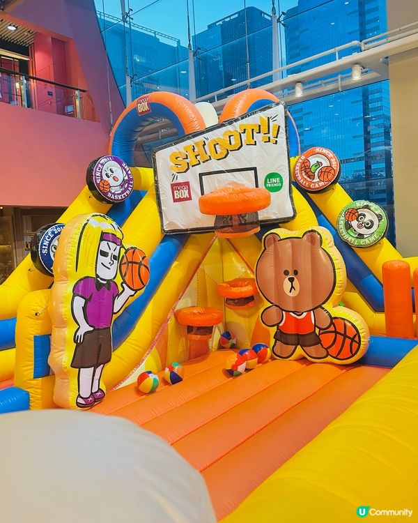 LINE FRIENDS meets MegaBox｢Meg...