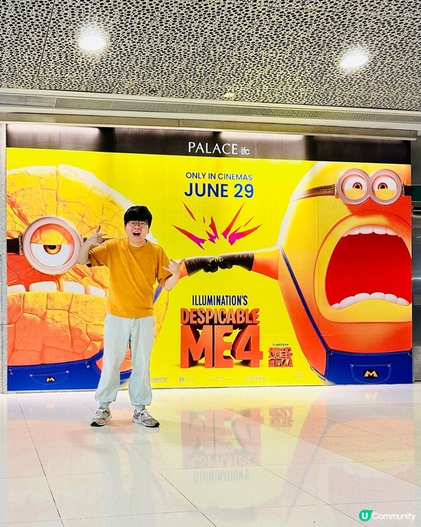 壞蛋獎門人4 😂 犀利哥笑料十足！