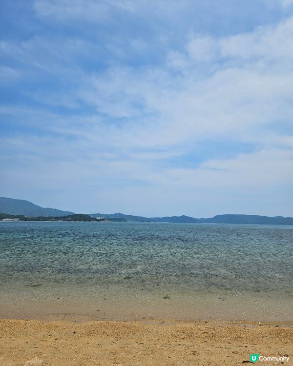 日本小豆島天使之路