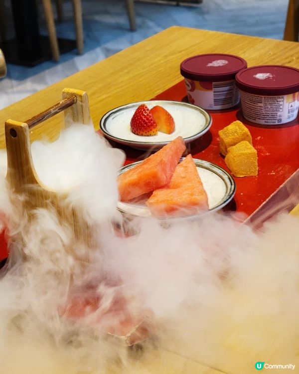 中環高性價比任食鱈場蟹腳brunch