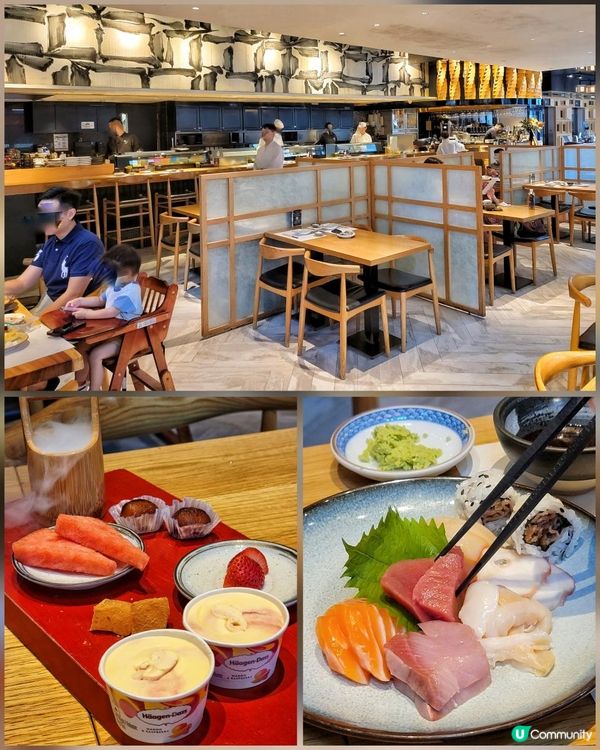 中環高性價比任食鱈場蟹腳brunch