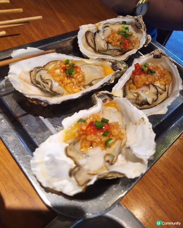 ❤️❤️深圳又一美食 -- 李小太燒烤店