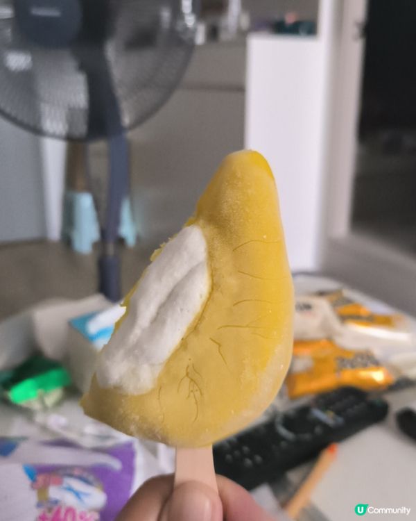 貓山王雪條十分趣緻