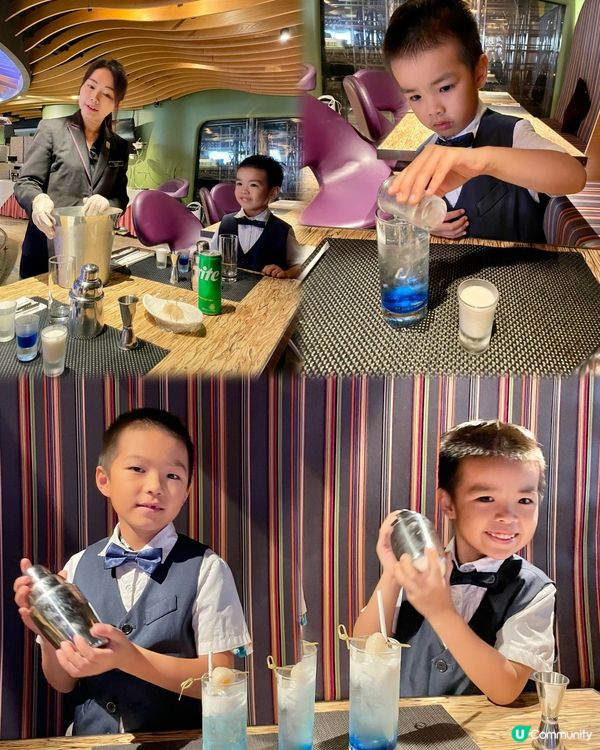 暑期親子好去處 - 食 玩 影