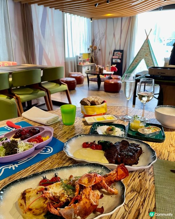 暑期親子好去處 - 食 玩 影