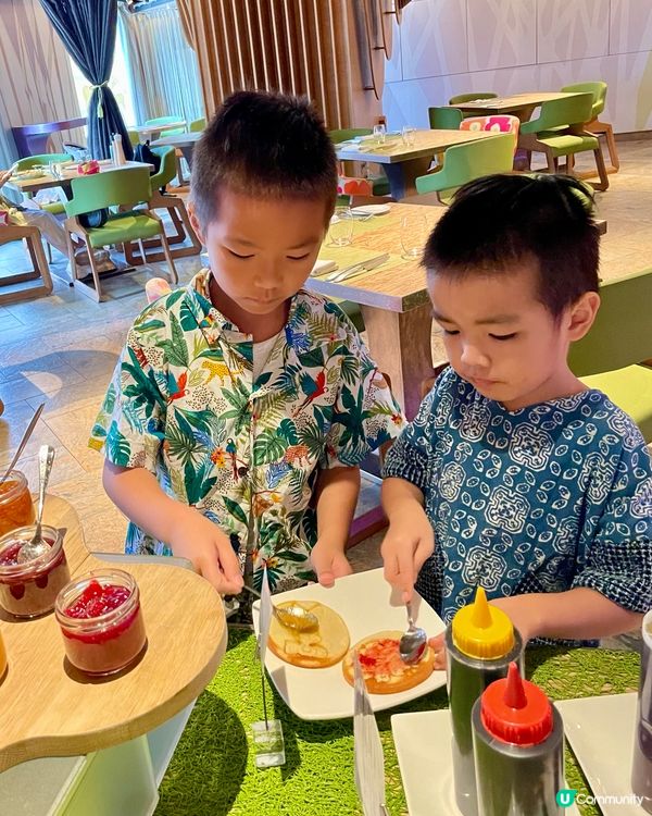 暑期親子好去處 - 食 玩 影