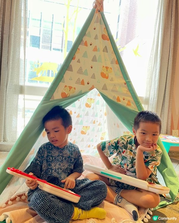 暑期親子好去處 - 食 玩 影