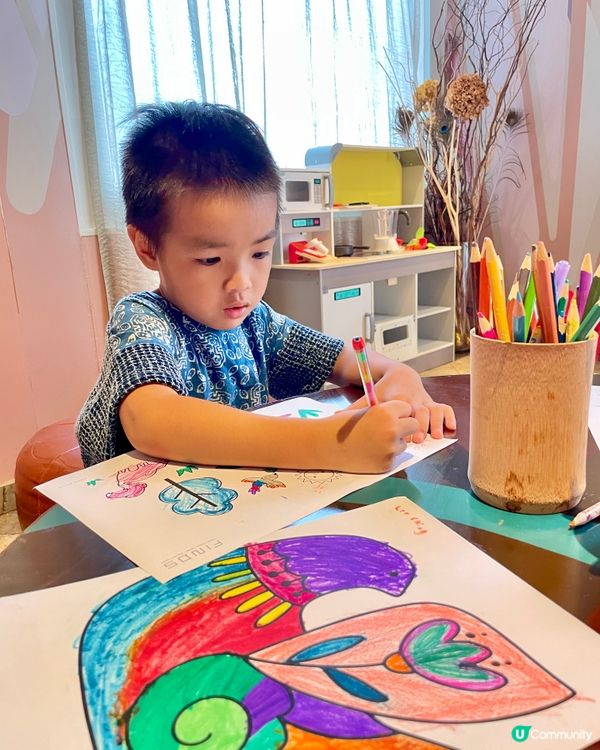 暑期親子好去處 - 食 玩 影