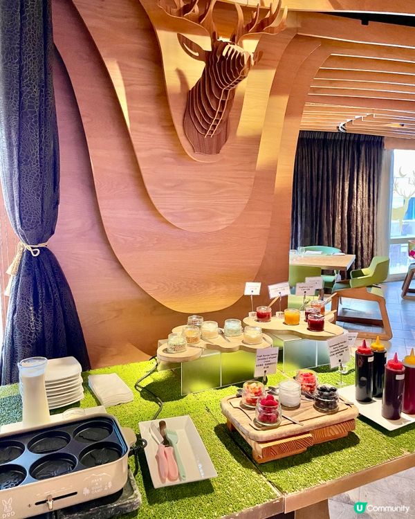 暑期親子好去處 - 食 玩 影