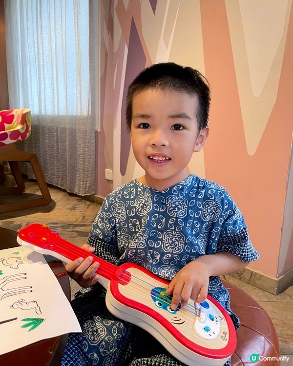 暑期親子好去處 - 食 玩 影