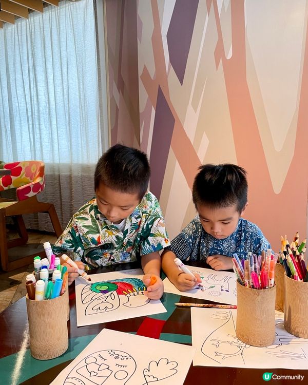 暑期親子好去處 - 食 玩 影