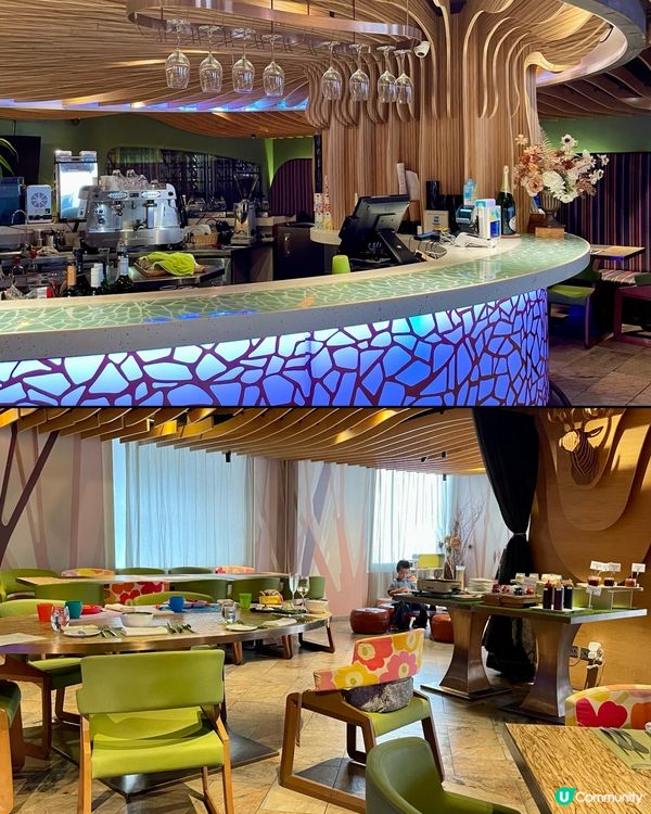 暑期親子好去處 - 食 玩 影