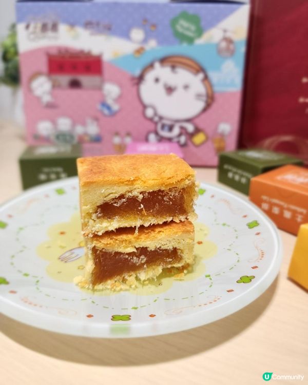 究竟什麼樣嘅鳳梨酥，征服「專一」媽媽嘅口味?