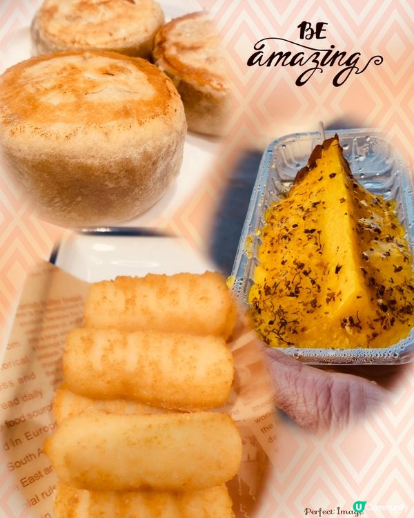 「珠海」美食爆汁羊肉餅·脆炸鮮奶·燒菠蘿🍍🤩