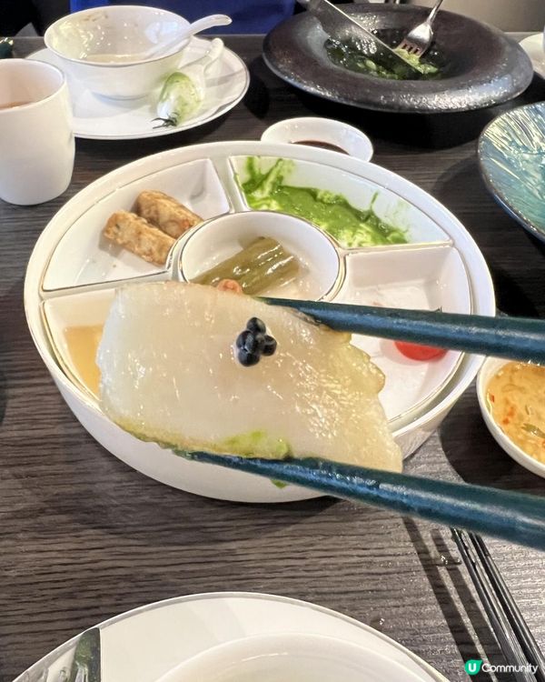 香港美食🍀尖沙咀新派潮州菜Fine Dining