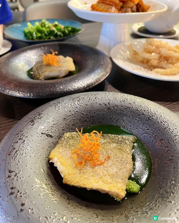 香港美食🍀尖沙咀新派潮州菜Fine Dining