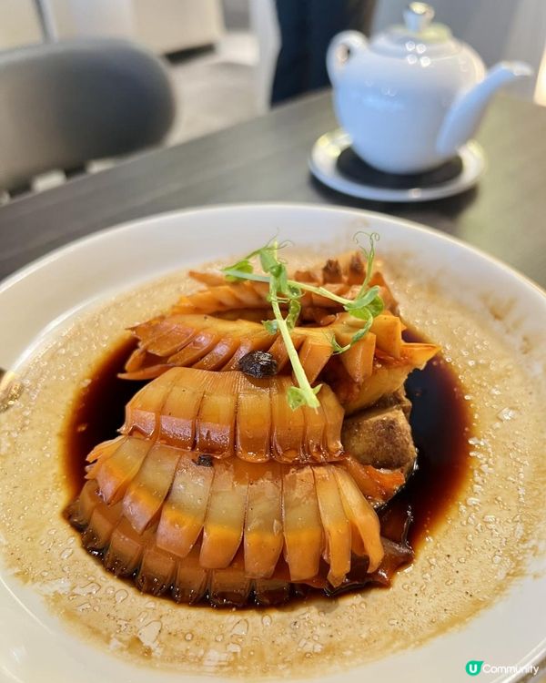 香港美食🍀尖沙咀新派潮州菜Fine Dining
