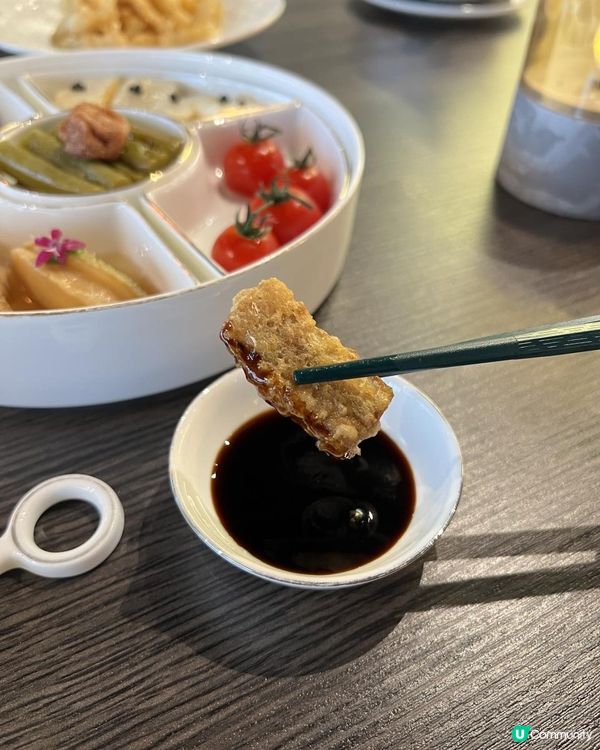 香港美食🍀尖沙咀新派潮州菜Fine Dining