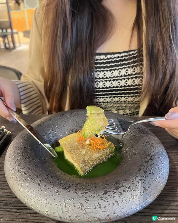 香港美食🍀尖沙咀新派潮州菜Fine Dining