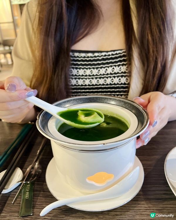 香港美食🍀尖沙咀新派潮州菜Fine Dining