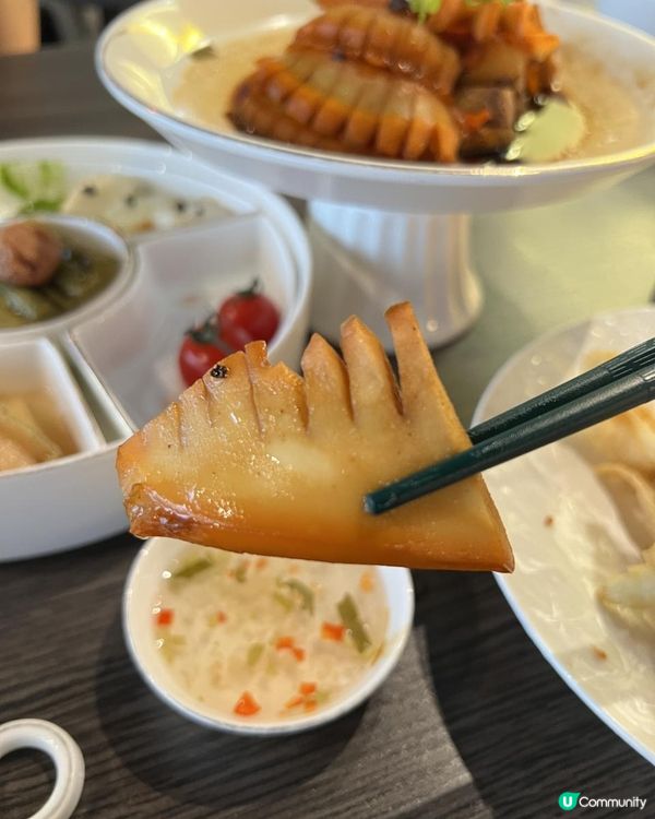 香港美食🍀尖沙咀新派潮州菜Fine Dining