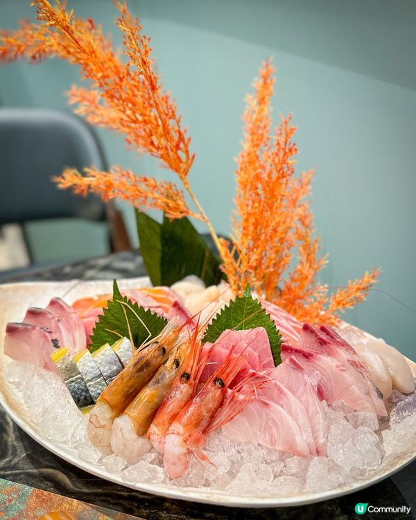 魚子醬日本海膽任叫任食