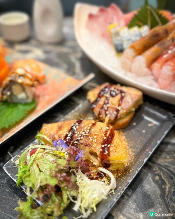 魚子醬日本海膽任叫任食