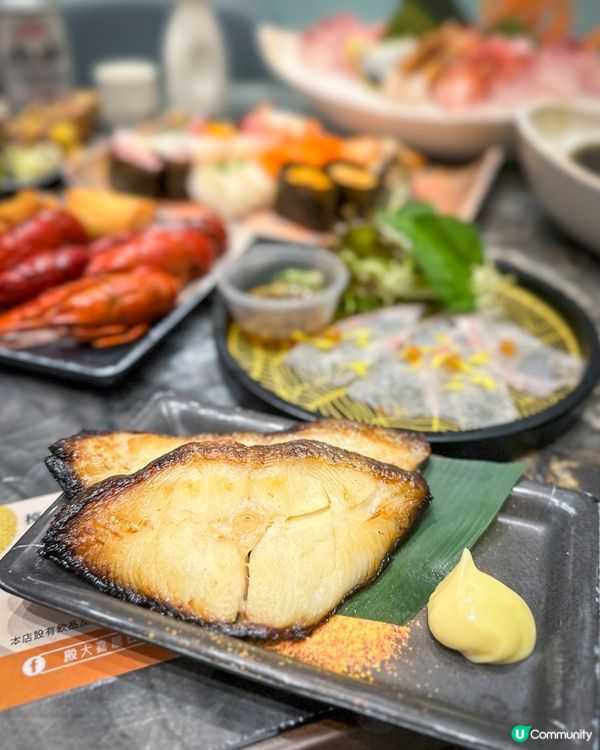 魚子醬日本海膽任叫任食