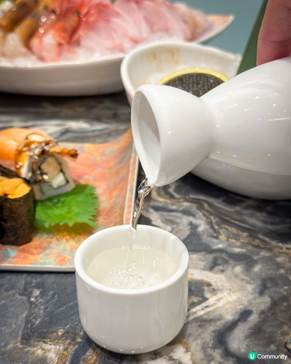 魚子醬日本海膽任叫任食