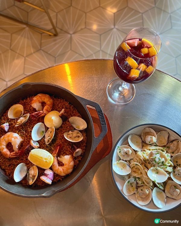 尖沙咀✨寶藏西班牙餐廳👍🏻