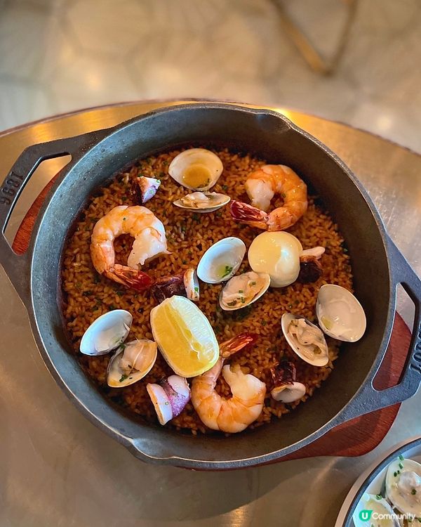 尖沙咀✨寶藏西班牙餐廳👍🏻