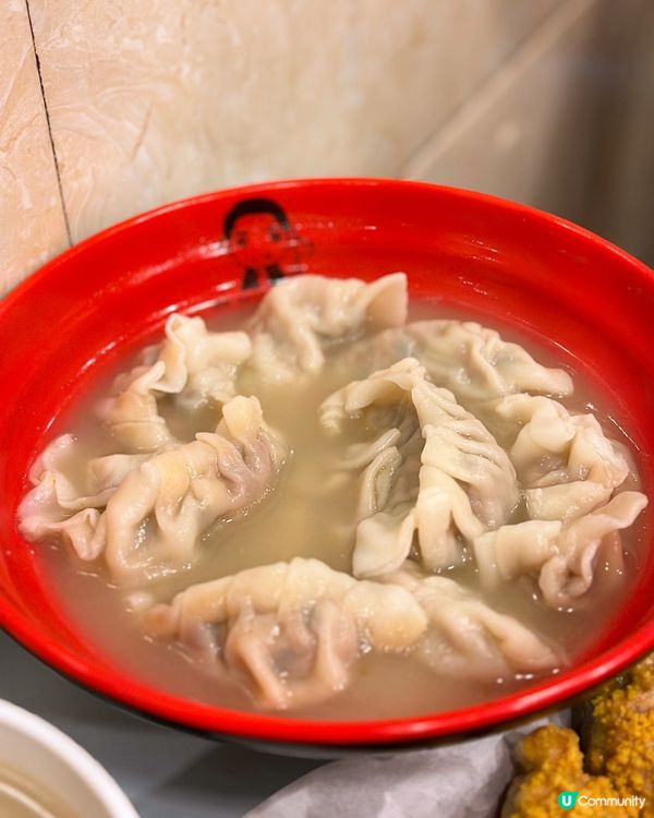  太子豐信餃子店無得輸🥟