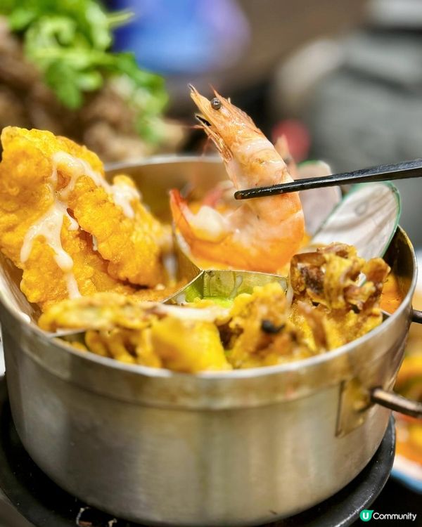 泰出色の人氣打卡露天泰菜 🌈