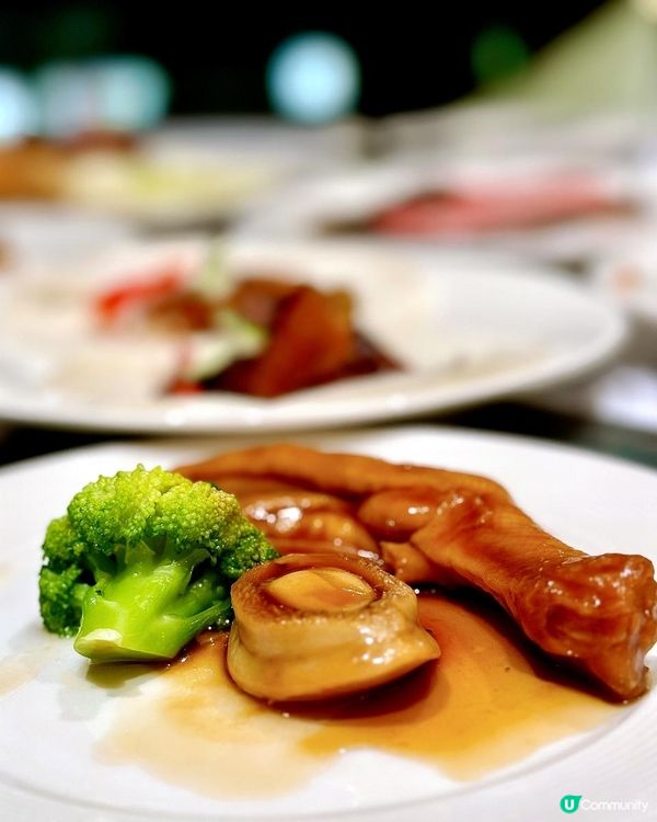 六國酒店超水準の自助餐