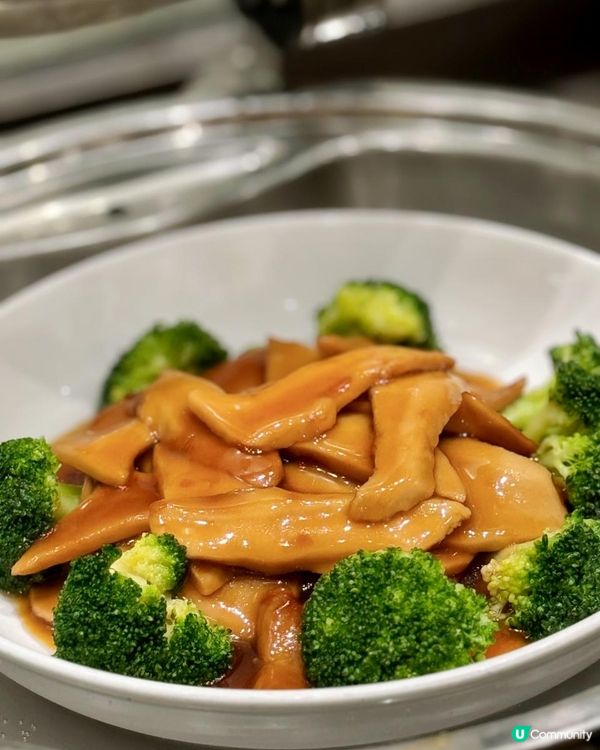 六國酒店超水準の自助餐