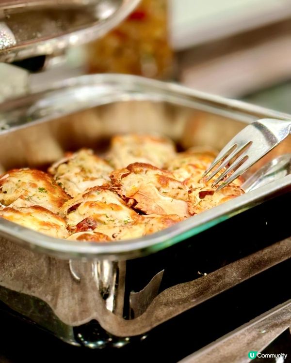 六國酒店超水準の自助餐