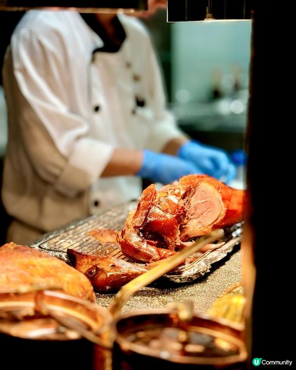 六國酒店超水準の自助餐