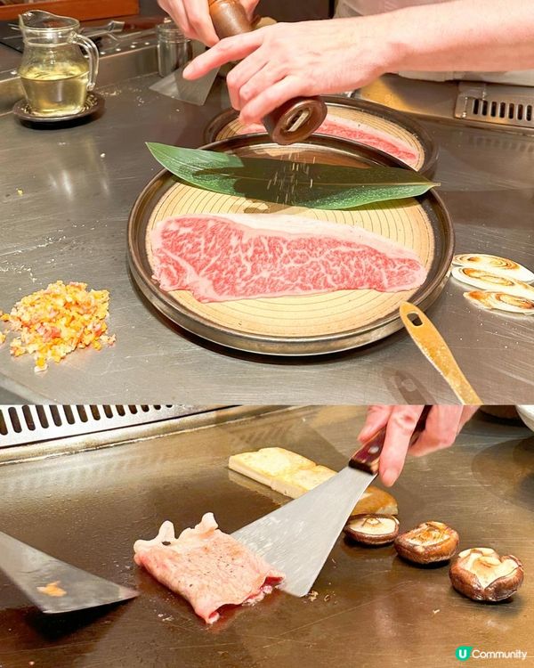 超級好食鐵板燒，必食‼️