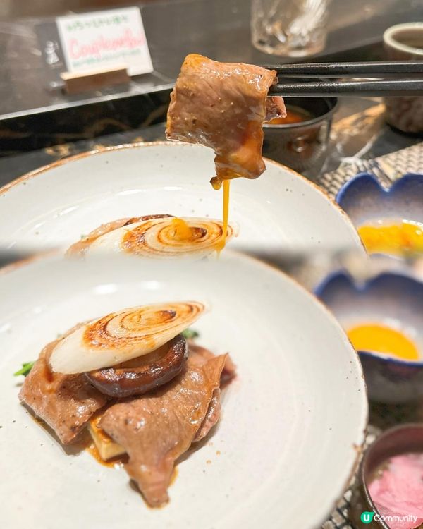 超級好食鐵板燒，必食‼️