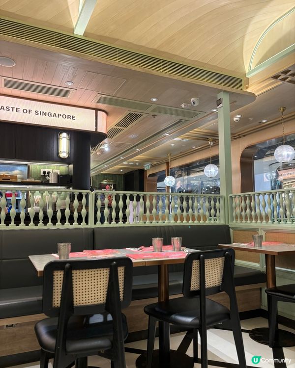 銅鑼灣食乜好？😋  時代廣場新加坡菜！