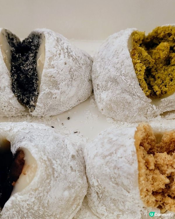 爆餡糯米糍 人氣開心果口味 由早排到晚值唔值？