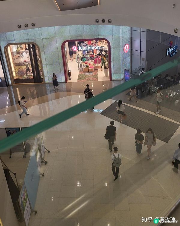 銅鑼灣希慎廣場