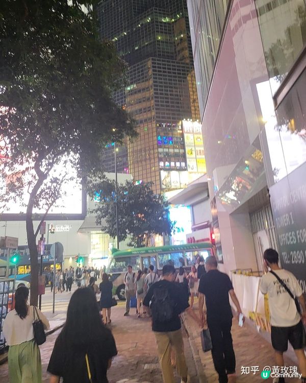 銅鑼灣希慎廣場