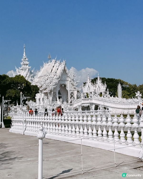 超美的清萊 - 白廟