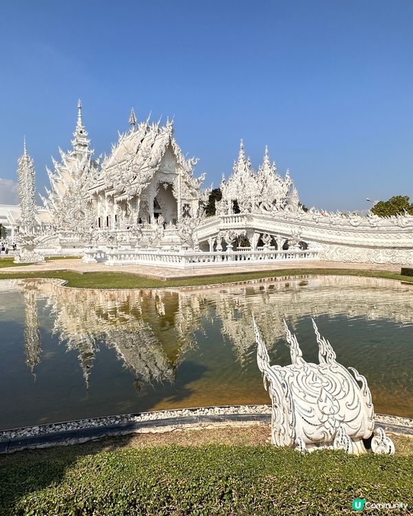 超美的清萊 - 白廟