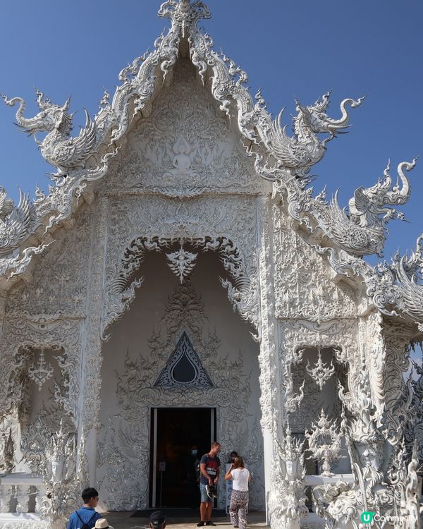 超美的清萊 - 白廟